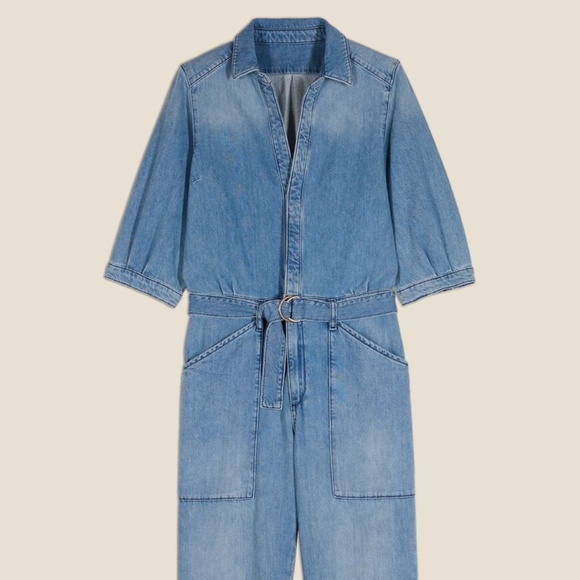 Ba&sh FRIDA jumpsuit - Picture 6 of 12